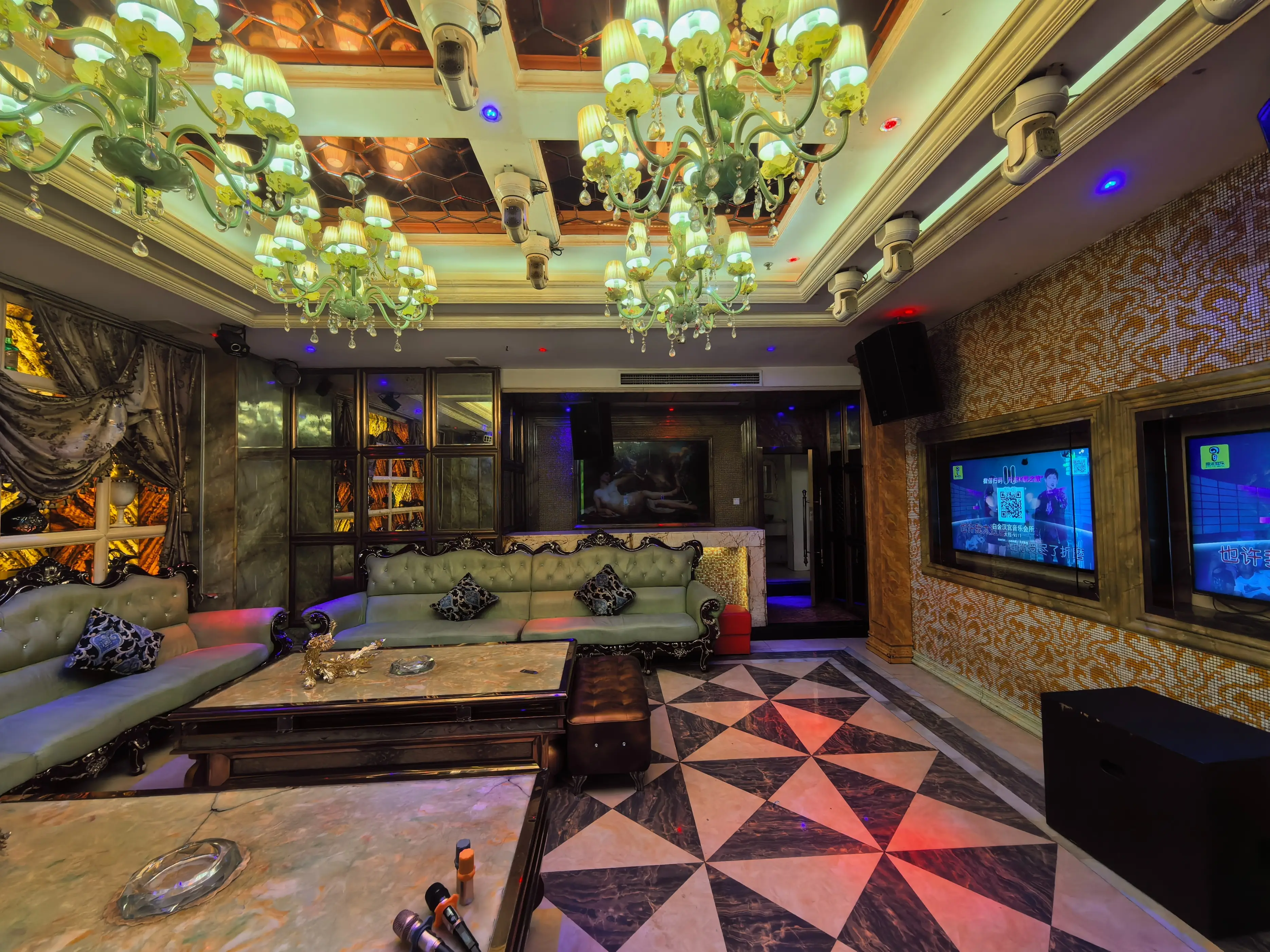 滨州商务KTV：商务社交好去处-邹平县ktv预定